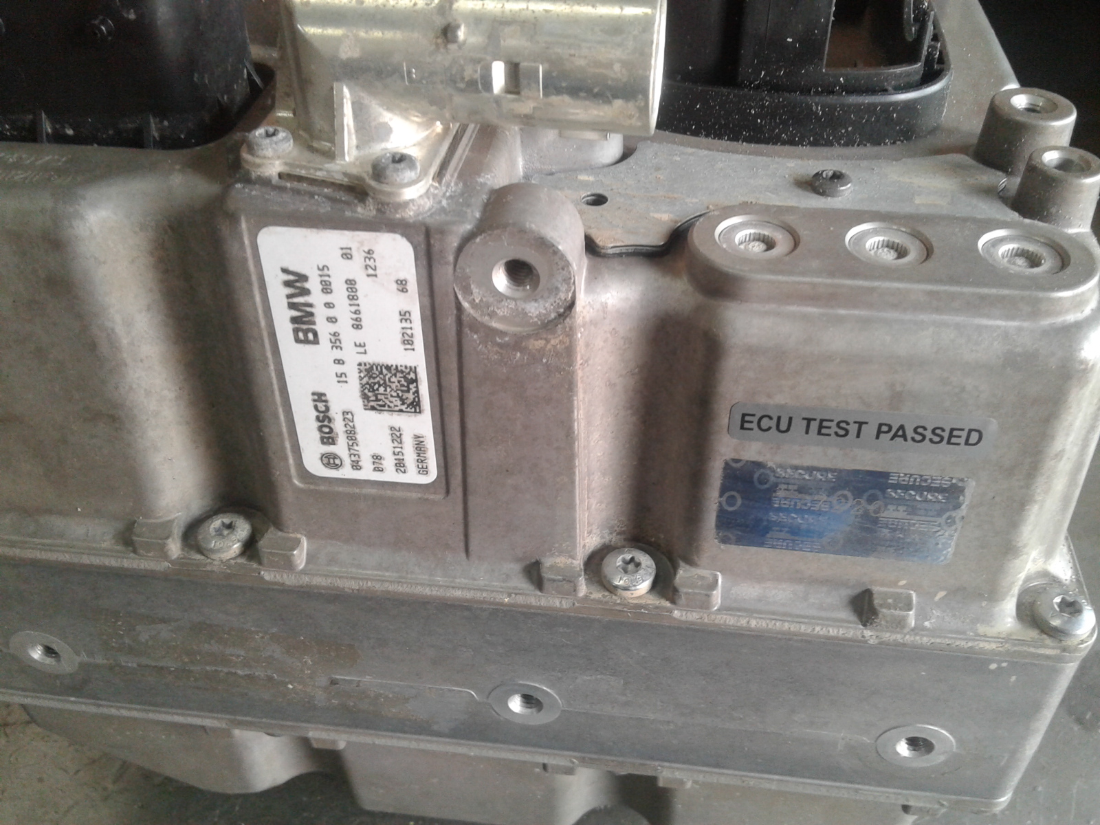 BMW i3 i8 740/745e EME repairs